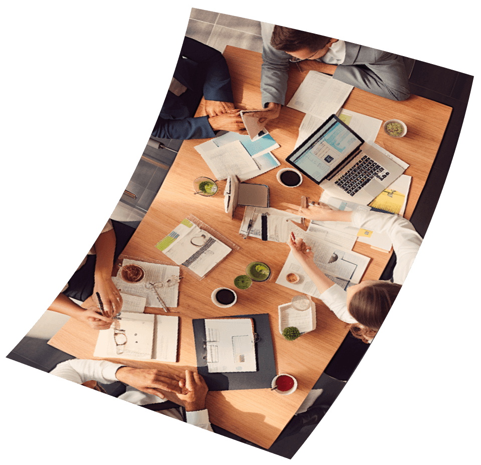 デザインコンサルディング支援のイメージ